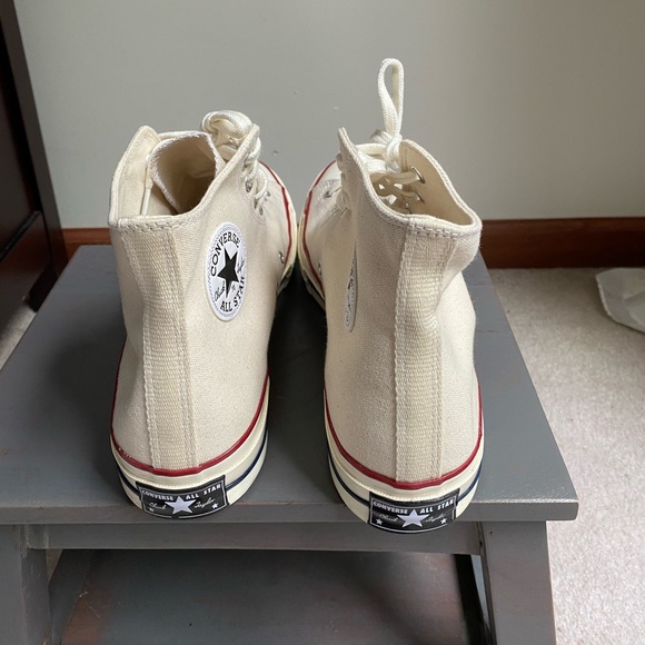 CONVERSE 162053C Men Chuck 70 High Top Sneakers - NEW NWOB - Picture 6 of 13